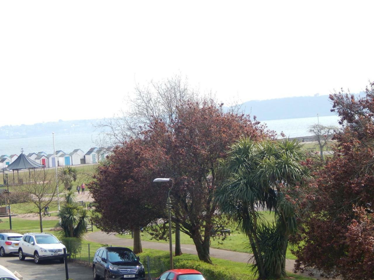 Rowcroft Lodge Guest House B&B Paignton Exterior foto